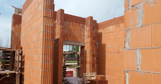 Строительство домов из керамических блоков в Вологде - HOUSE-STROY35 от 132314 рублей