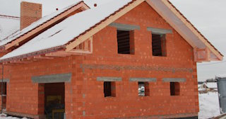 Строительство домов из керамических блоков в Вологде - HOUSE-STROY35 от 132314 рублей